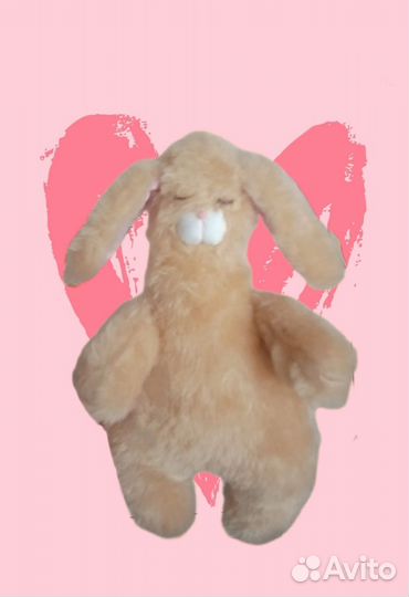 Игрушки из текстиля и меха на заказ