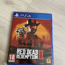 Red dead redemption 2 ps4