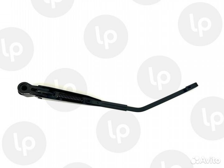 Поводок стеклоочистителя задний Нива (изогнутый)
