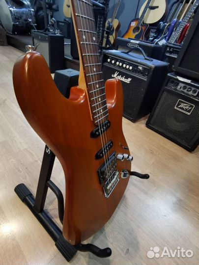 Fender Stratocaster Standard Стиль Гитара Винтаж