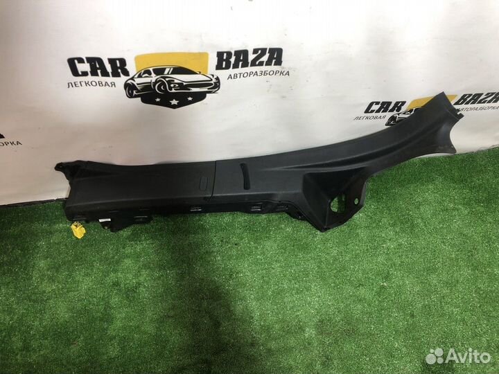 Подушка безопасности боковая задняя левая L