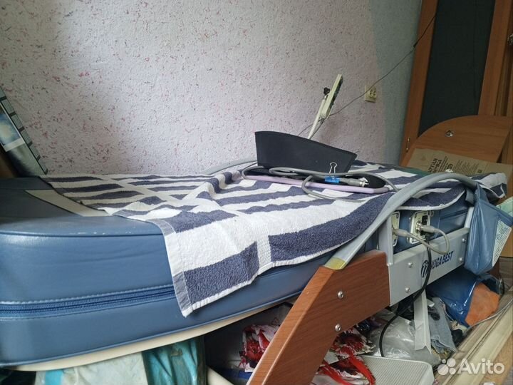 Кровать Nuga best