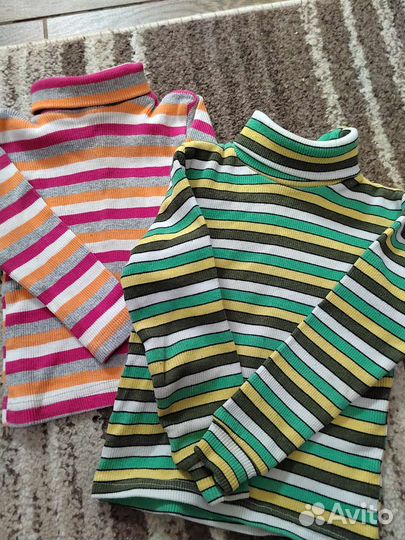 Детские вещи разные