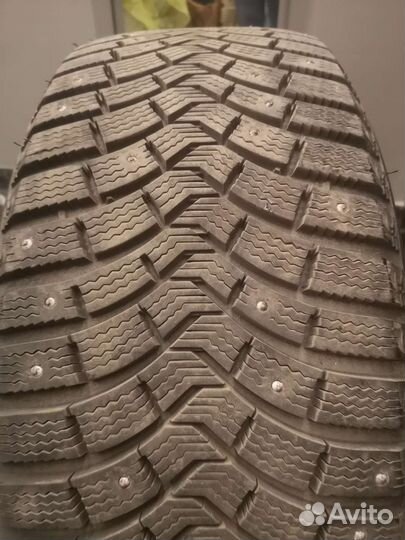 Michelin Spacity 255/55 R18 109T