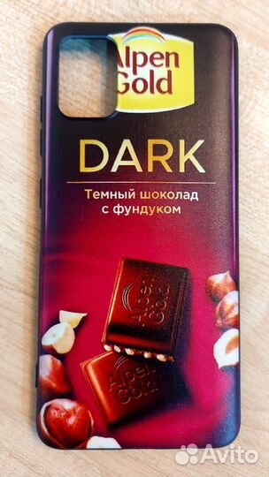 Чехол на samsung а51