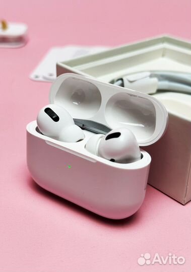 Наушники Airpods Pro