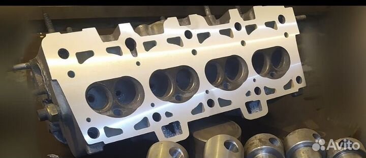 Фрезеровка гбц и коллекторов