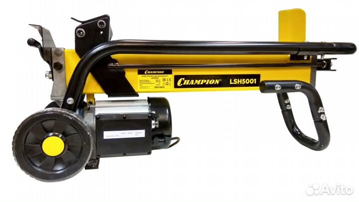Дровокол champion LSH5001 чемпион