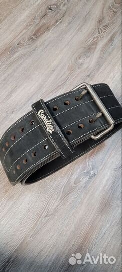 Ремень для тяжелой атлетики