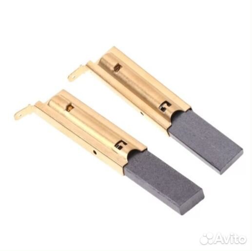 Щетки 5х13,5х35 угольные эл. дв. в метал. корпусе