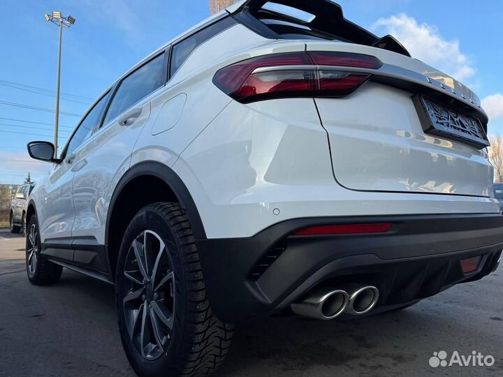 Аренда Belgee X50 с выкупом