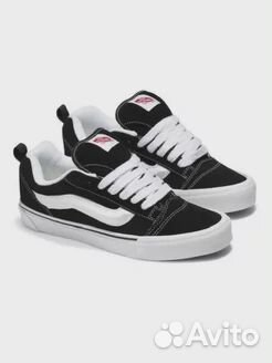 Vans Кеды Vans Knu-Skool
