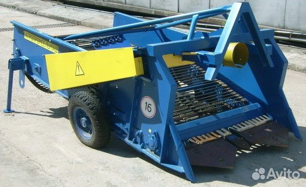 Копатель корнеплодов Агропромсельмаш КТН-2ВМ-01, 2023