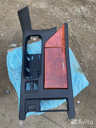 Центральная консоль lexus rx 350