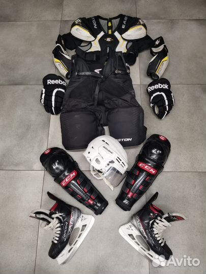 Хоккейная форма взрослая размер М
