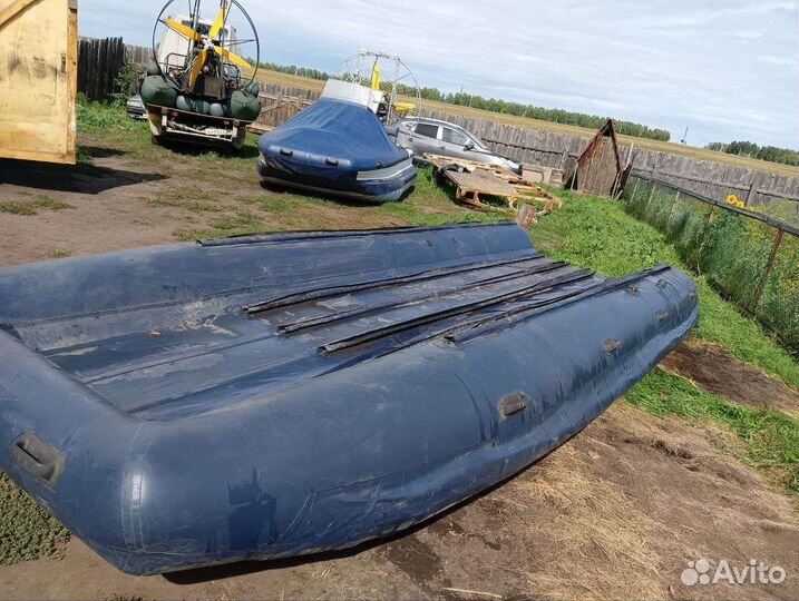 Лодка пвх