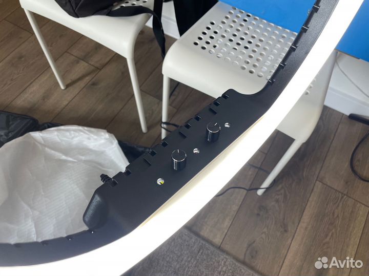 Кольцевая лампа 45см RL-18 новая