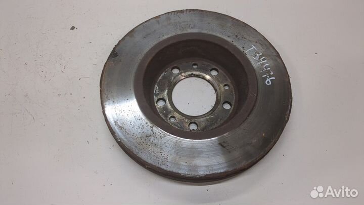 Диск тормозной Peugeot Expert, 2009