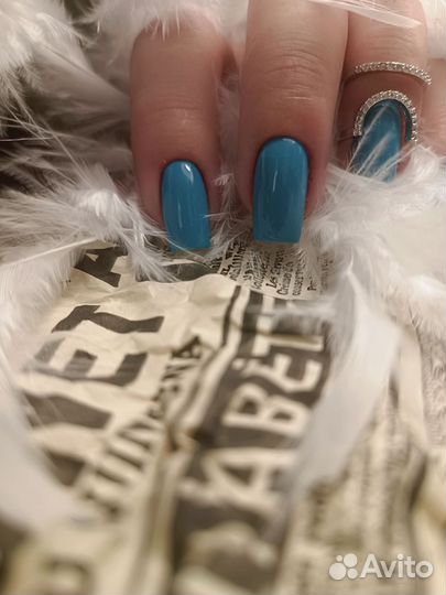 Наращивание ногтей