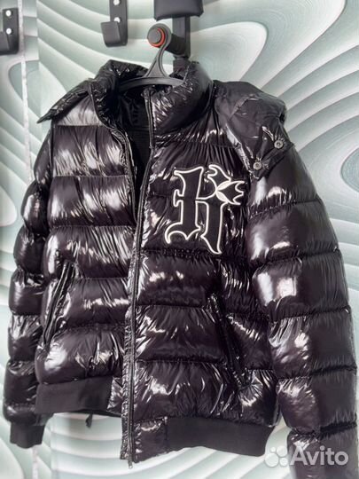 Пуховик Hella v2