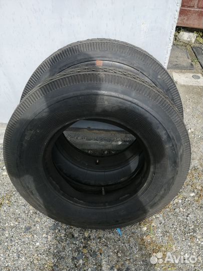 Шины СССР И-89 6.00/6 R16