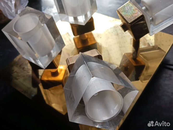 Светильник потолочный люстра