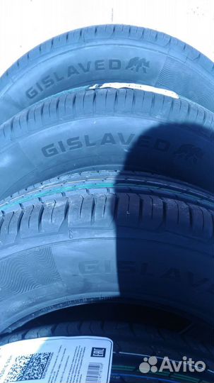 Gislaved PremiumControl 215/65 R16