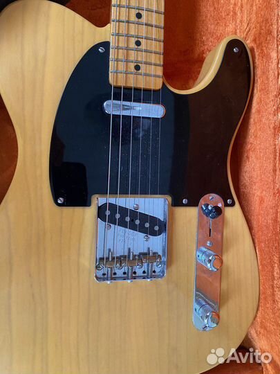 Электрогитара Fender Telecaster 1952 R USA