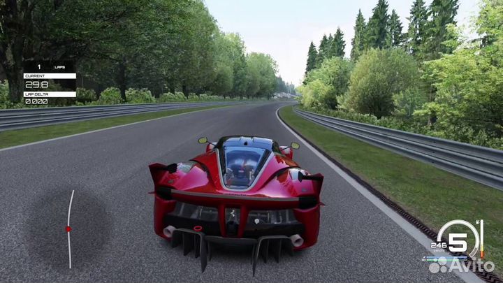 Assetto Corsa Пк & Steam Deck (1700+ отзывов)