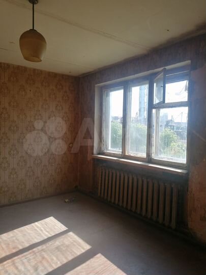 2-к. квартира, 40,4 м², 1/2 эт.