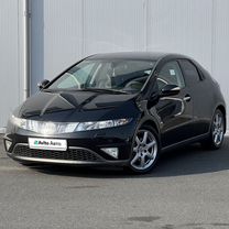 Honda Civic 1.8 MT, 2007, 144 892 км, с пробегом, цена 985 000 руб.