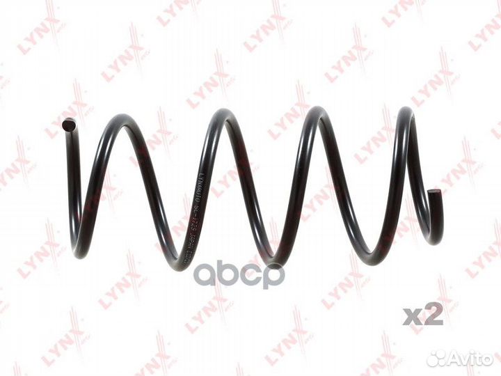 Пружина подвески SC1729 lynxauto