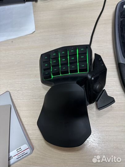 Razer Tartarus