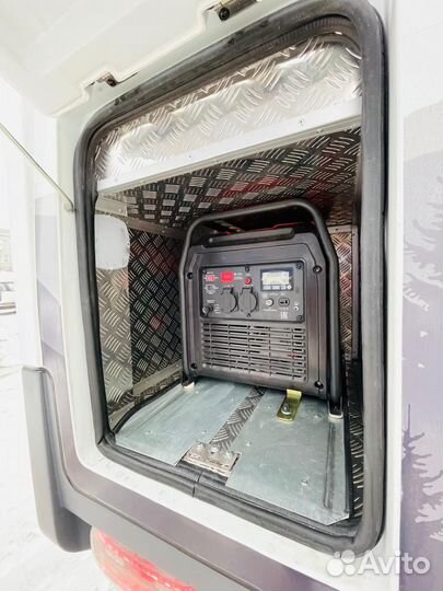 Альковный ГАЗ 3308 Садко Кемпер, 2022