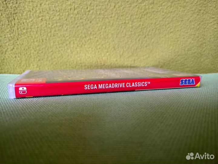 Sega Mega Drive Classics - Nintendo Switch