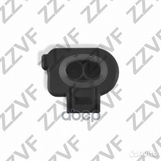 Корпус разъема электрического VAG 1J0973722A ZV