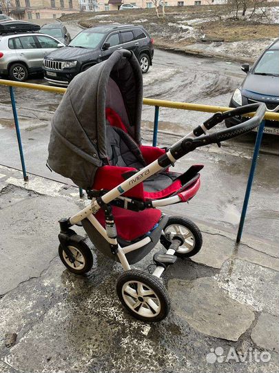 Коляска 2 в 1