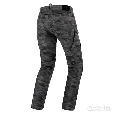 Мотоштаны shima giro 2.0 MEN camo(32-34,34-34,36)