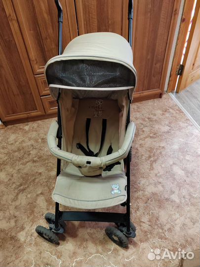 Прогулочная коляска трость