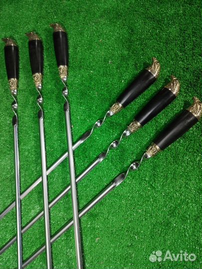 Набор шампуров