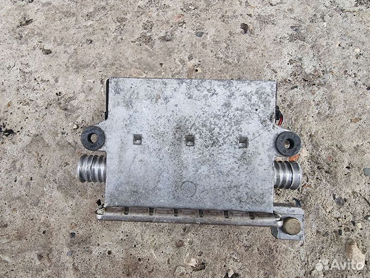 Отопитель дополнительный BMW 3-серия E46 1998-2005