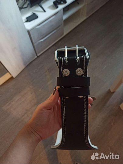 Пояс атлетический