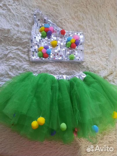 Новогодний костюм 116