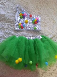 Новогодний костюм 116