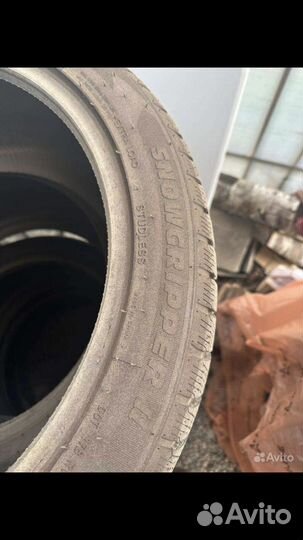 Altenzo Sports Navigator II 275/40 R20