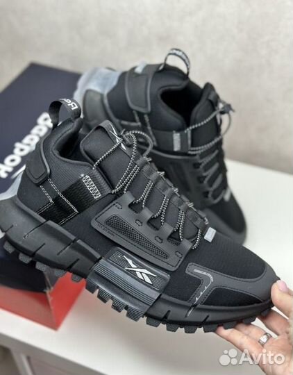 Reebok zig kinetika кроссовки