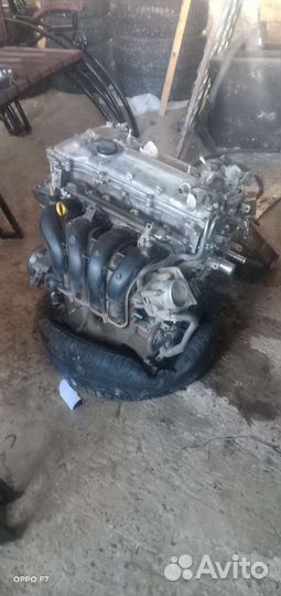 Двс двигатель мотор 1ZR-FE