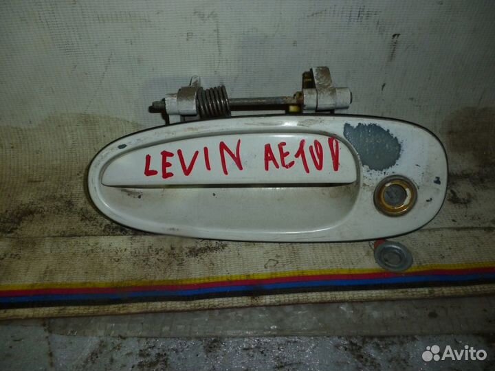 Ручка двери Toyota Corolla Levin, AE100, AE101, '9