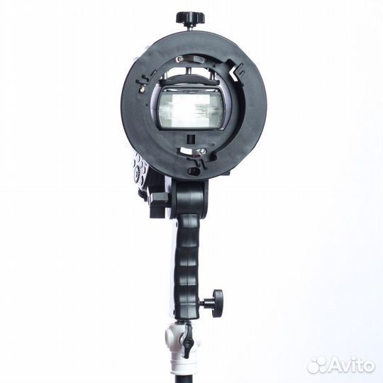 Держатель вспышки dofa с байонетом Bowens