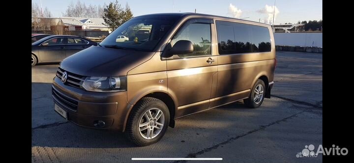 Услуги микроавтобуса